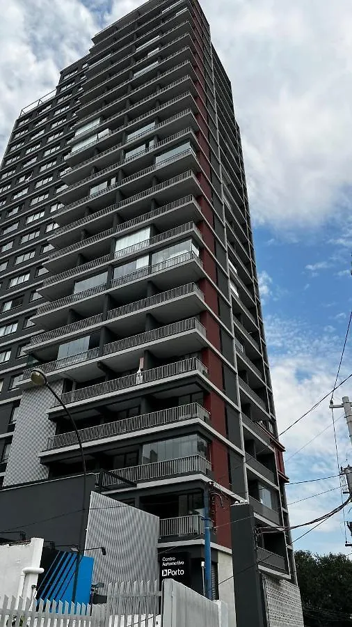 Apartment 03 Studio Proximo Allianz Parque Com Garagem Compartilhada Brazil