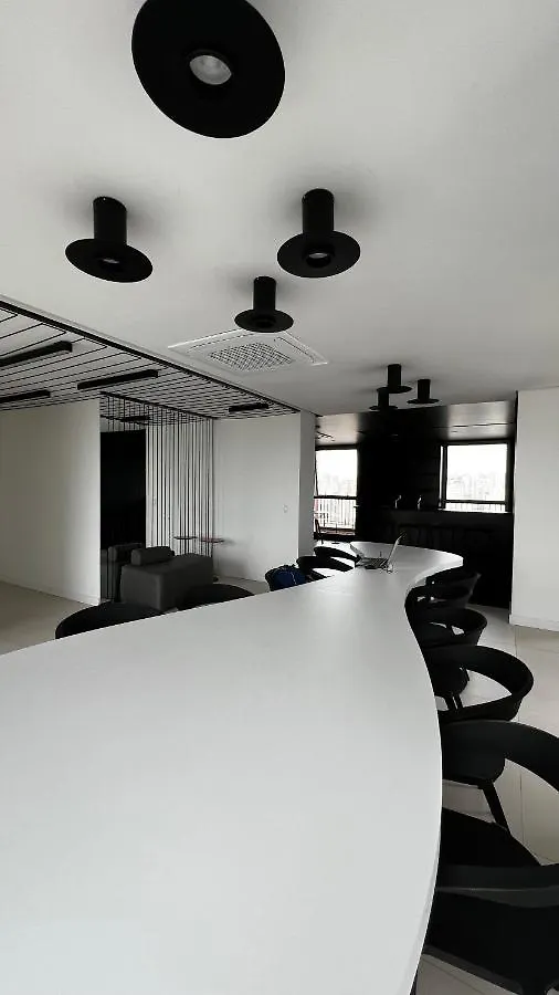 Apartment 03 Studio Proximo Allianz Parque Com Garagem Compartilhada